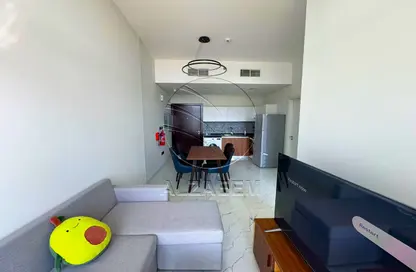 Apartment - 1 Bedroom - 1 Bathroom for rent in The Gate - Masdar City - Abu Dhabi