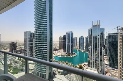 Apartment - 1 Bedroom - 1 Bathroom for sale in Lake Terrace - JLT Cluster D - Jumeirah Lake Towers - Dubai