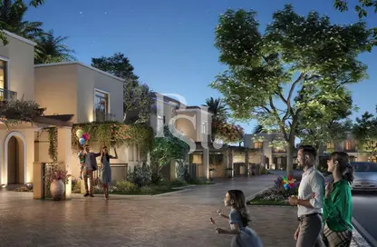 Villa - 4 Bedrooms - 5 Bathrooms for sale in Yas Park Views - Yas Island - Abu Dhabi