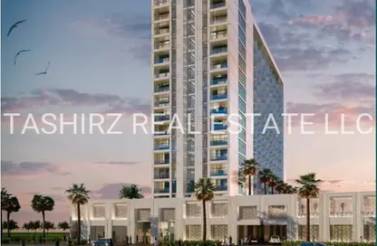 شقة - 1 حمام للبيع في نافيتاس هـ - نافيتاز للاقامة و الشقق القندقية - داماك هيلز 2 - دبي