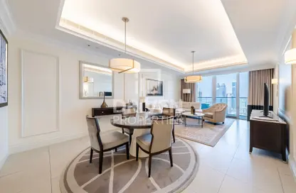 Apartment - 1 Bedroom - 2 Bathrooms for rent in The Address BLVD Sky Collection - Downtown Dubai - Dubai