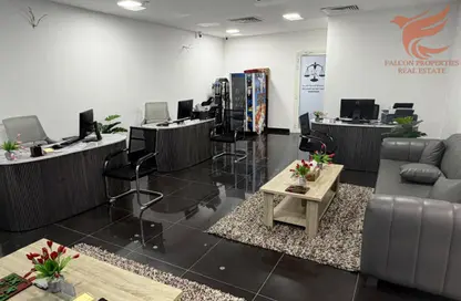 Office Space - Studio - 2 Bathrooms for rent in Cornich Ras Al Khaima - Ras Al Khaimah Office Space - Studio - 2 Bathrooms for rent in Cornich Ras Al Khaima - Ras Al Khaimah