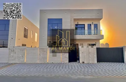 Villa - 5 Bedrooms - 7 Bathrooms for sale in Al Helio 2 - Al Helio - Ajman
