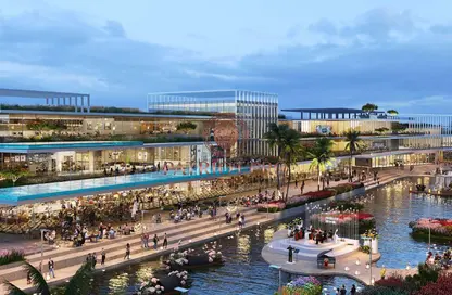 تاون هاوس - 5 غرف نوم - 5 حمامات للبيع في داماك ريفرسايد فيوز أوليف - مجمع دبي للاستثمار 2 - مجمع دبي للإستثمار - دبي