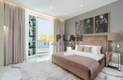 Apartment - 3 Bedrooms - 4 Bathrooms for sale in Al Bateen Residences - Jumeirah Beach Residence - Dubai