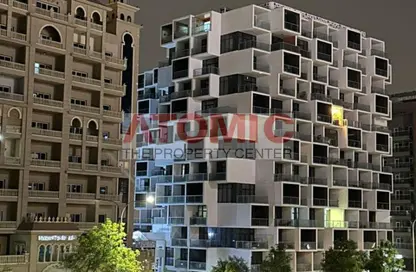 Apartment - 1 Bedroom - 2 Bathrooms for sale in Topaz Residences 3 - Dubai Silicon Oasis - Dubai