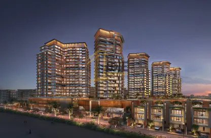 Apartment - 3 Bedrooms - 5 Bathrooms for sale in Al Hamra Waterfront - Al Hamra Village - Ras Al Khaimah