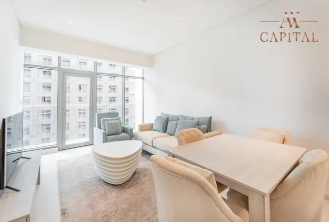 Apartment - 2 Bedrooms - 3 Bathrooms for sale in Seven Palm - Palm Jumeirah - Dubai