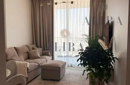 Apartment - 1 Bedroom - 2 Bathrooms for sale in Binghatti Crest - Jumeirah Village Circle - Dubai