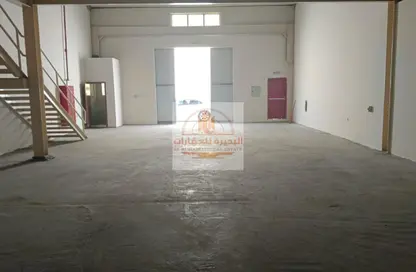 Warehouse - Studio - 1 Bathroom for rent in Al Sajaa Industrial - Al Sajaa - Sharjah