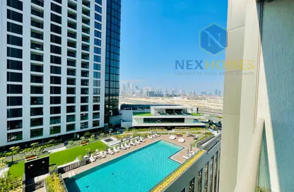 Apartment - 2 Bedrooms - 2 Bathrooms for sale in Sobha Creek Vistas Tower A - Sobha Hartland - Mohammed Bin Rashid City - Dubai