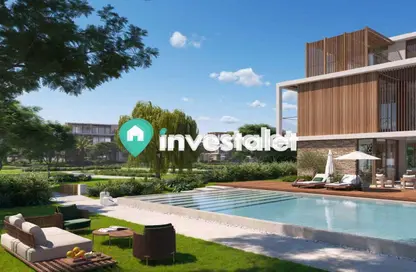 Villa - 4 Bedrooms - 5 Bathrooms for sale in The Acres (Phase 1) - The Acres - Dubai Land - Dubai