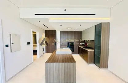 Apartment - 1 Bedroom - 2 Bathrooms for rent in Beverly Boulevard - Arjan - Dubai
