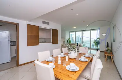 شقة - 2 غرف نوم - 4 حمامات للبيع في مرسى بلازا - دبي فيستيفال سيتي - دبي شقة - 2 غرف نوم - 4 حمامات للبيع في مرسى بلازا - دبي فيستيفال سيتي - دبي