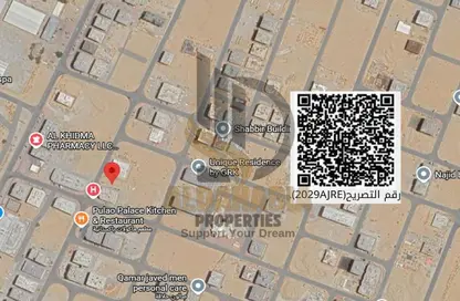 Land - Studio for sale in Al Jurf 3 - Al Jurf - Ajman Downtown - Ajman