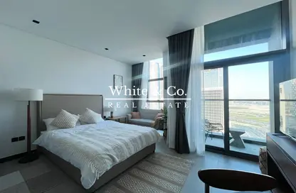 Apartment - Studio - 1 Bathroom for rent in 15 Northside - Tower 1 - 15 Northside - Business Bay - Dubai