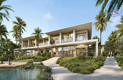 Townhouse - 4 Bedrooms - 5 Bathrooms for sale in Ajmal Makan City - Sharjah Waterfront City - Sharjah Townhouse - 4 Bedrooms - 5 Bathrooms for sale in Ajmal Makan City - Sharjah Waterfront City - Sharjah