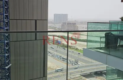 Apartment - Studio - 1 Bathroom for rent in SLS Dubai Hotel  and  Residences - Business Bay - Dubai