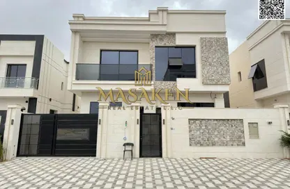 فيلا - 5 غرف نوم - 7 حمامات للبيع في الزاهية جاردنز - الزاهية - عجمان