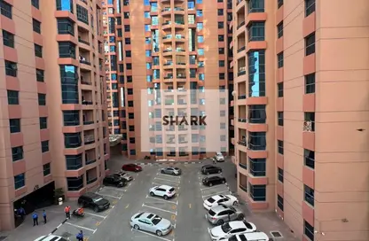 Apartment - 1 Bedroom - 2 Bathrooms for sale in Nuaimia One Tower - Al Nuaimiya - Ajman