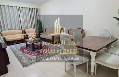 Apartment - 2 Bedrooms - 3 Bathrooms for sale in Ajman One Tower 8 - Ajman One - Ajman Downtown - Ajman