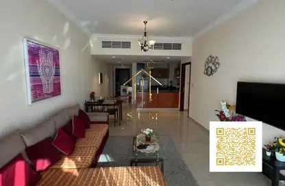 شقة - 3 غرف نوم - 4 حمامات للبيع في مساكن كورنيش عجمان - طريق كورنيش عجمان - عجمان