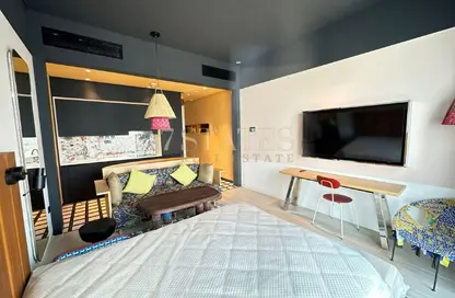 Apartment - Studio - 1 Bathroom for rent in Luxury Family Residences II - Luxury Family Residences - Business Bay - Dubai