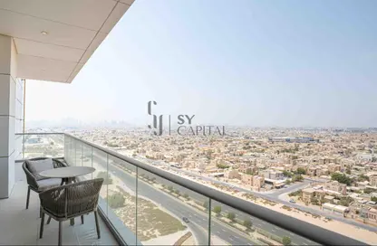 Apartment - 2 Bedrooms - 3 Bathrooms for rent in Marriott Executive Apartments - Al Barsha South - Al Barsha - Dubai