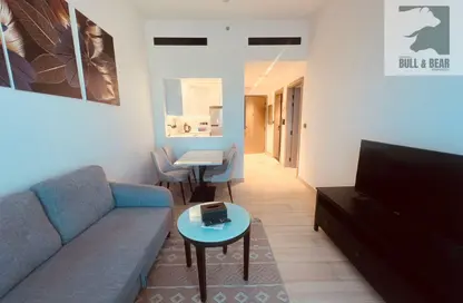 Apartment - 1 Bedroom - 2 Bathrooms for sale in Binghatti Heights - Jumeirah Village Circle - Dubai