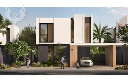 Villa - 4 Bedrooms - 4 Bathrooms for sale in Haven By Aldar - Dubai Land - Dubai