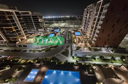 شقة - 1 حمام للايجار في عزيزي ريفيرا - ميدان واحد - ميدان - دبي