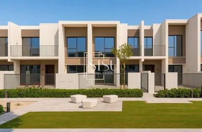 Villa - 3 Bedrooms - 4 Bathrooms for rent in Nara - The Valley - Dubai