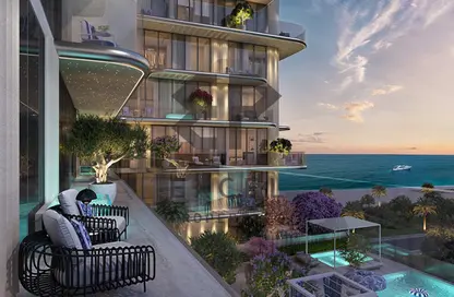 Apartment - 2 Bedrooms - 2 Bathrooms for sale in Villa Del Brunello - Dubai Islands - Dubai