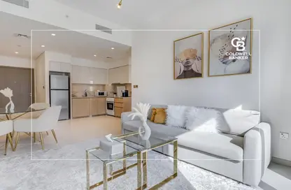 Apartment - 1 Bedroom - 1 Bathroom for sale in Burj Royale - Downtown Dubai - Dubai