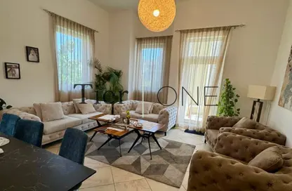 Apartment - 3 Bedrooms - 4 Bathrooms for rent in Sherlock House 1 - Sherlock House - Motor City - Dubai