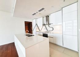 Kitchen image for: Apartment - 2 bedrooms - 4 bathrooms for rent in Building 19 - City Walk - Dubai, Image 1