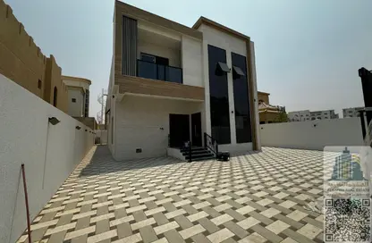 فيلا - 5 غرف نوم - 8 حمامات للبيع في 1 المويهات - المويهات - عجمان