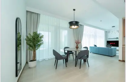 Apartment - 2 Bedrooms - 3 Bathrooms for rent in Urban Oasis - Business Bay - Dubai