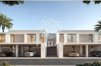 فيلا - 4 غرف نوم - 5 حمامات للبيع في الطريق الاخضر - اعمار الجنوبية - دبي الجنوب (مركز دبي العالمي) - دبي فيلا - 4 غرف نوم - 5 حمامات للبيع في الطريق الاخضر - اعمار الجنوبية - دبي الجنوب (مركز دبي العالمي) - دبي