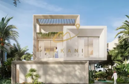 Villa - 5 Bedrooms - 5 Bathrooms for sale in AlThuraya Island - Ajmal Makan City - Sharjah Waterfront City - Sharjah