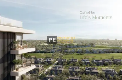 Apartment - 1 Bedroom - 2 Bathrooms for sale in Vida Residences Club Point - Dubai Hills Estate - Dubai