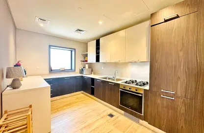 Apartment - 1 Bedroom - 2 Bathrooms for rent in Park View Tower - Jumeirah Village Circle - Dubai