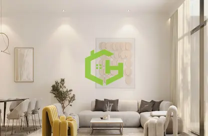 Apartment - 2 Bedrooms - 3 Bathrooms for sale in Avenue Residence 8 - Avenue Residence - Al Furjan - Dubai