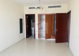 Empty Room image for: Apartment - 1 bedroom - 2 bathrooms for rent in N02 - Persia Cluster - International City - Dubai, Image 1