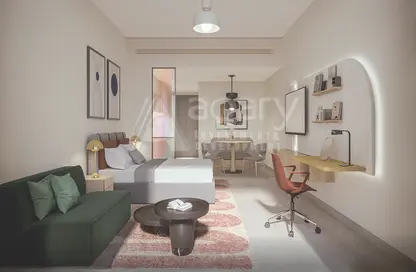 Apartment - Studio - 1 Bathroom for sale in Bloom Arjaan - Saadiyat Island - Abu Dhabi