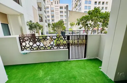 Apartment - 1 Bedroom - 1 Bathroom for rent in Surf at Creek Beach Building 1 - Surf at Creek Beach - Creek Beach - Dubai Creek Harbour (The Lagoons) - Dubai