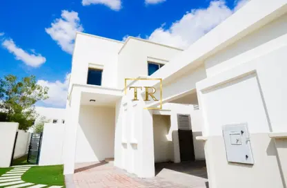 Outdoor House image for: Townhouse - 4 Bedrooms - 4 Bathrooms for rent in Hayat Townhouses - Town Square - Dubai, Image 1