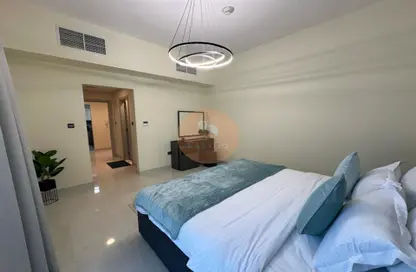 شقة - غرفة نوم - 2 حمامات للايجار في بولو ريزيدنس - ميدان افينيو - ميدان - دبي