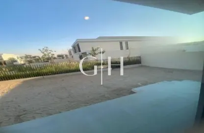 Villa - 4 Bedrooms - 5 Bathrooms for rent in Harmony 3 - Harmony - Tilal Al Ghaf - Dubai