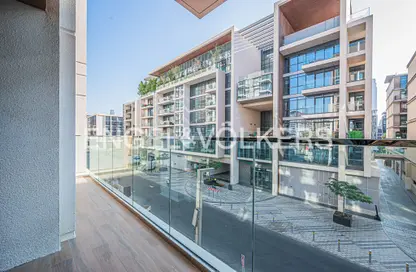 Apartment - 1 Bedroom - 1 Bathroom for rent in Celadon - Central Park at City Walk - City Walk - Dubai